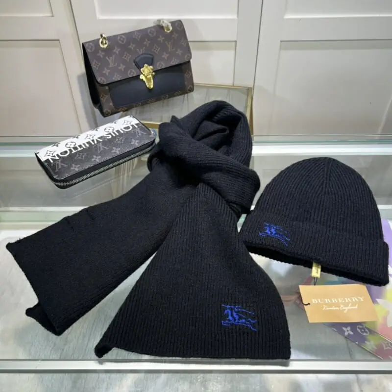 burberry hat and echapres set s_126101b1